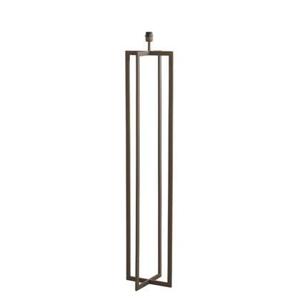 Light & Living - Vloerlamp MACE - Ø30x140cm - Bruin