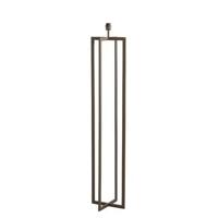 Light & Living - Vloerlamp MACE - Ø30x140cm - Bruin