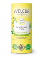 Weleda Lichaamsverzorging Deodorant Déodorant Stick Citrus 50gr