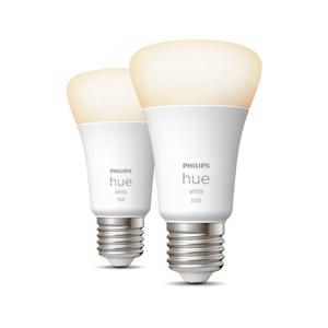 Philips Hue White E27 1100lm Duo pack