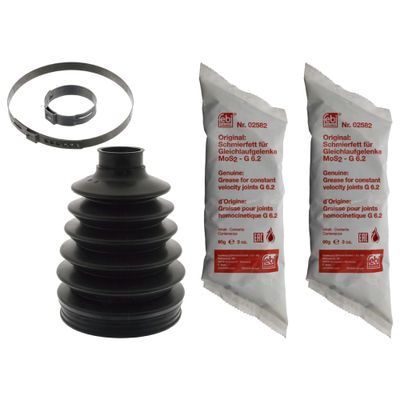 Set asmanchetten 49877