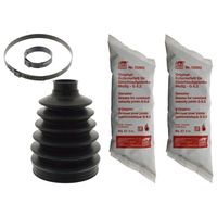 Set asmanchetten 49877