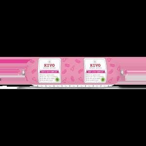 Kivo Kivo Hert&Geit Compleet 500gr