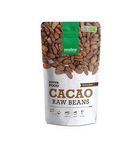 Cacao bonen vegan bio