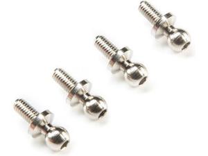 Losi - Ball Stud 4.8mm x 6mm (4): 22S (LOS234034)