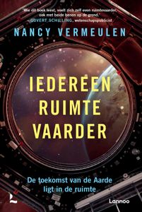 Iedereen ruimtevaarder - Nancy Vermeulen - ebook