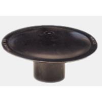 Superfish Bodemdrain 75mm - Veilig en Eenvoudig Schoonmaken Vijver met Beschermkap