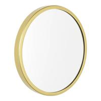 LOFT42 Mirror Spiegel Rond S Goud - Metaal - Ø35 - thumbnail