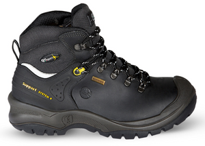 Grisport Safety 70211 C / 33253 Hoog S3 Zwart - Maat 40 - 11.049.014.40