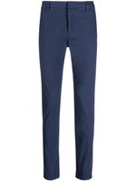 DONDUP Slim-fit chino - Blauw - thumbnail