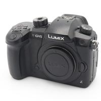 Panasonic Lumix DMC-GH5 body occasion