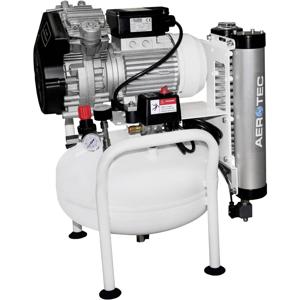 Aerotec AEROMEDIC XTR 2D-25 Pneumatische compressor 25 l 8 bar