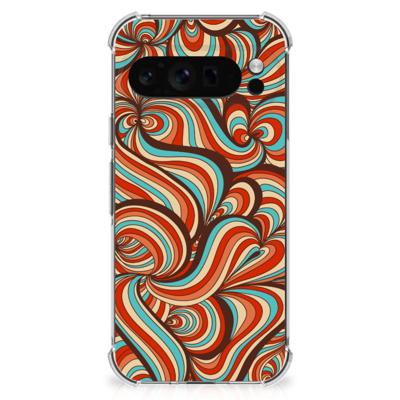 Google Pixel 9 Pro XL Back Cover Retro