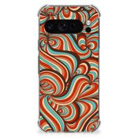 Google Pixel 9 Pro XL Back Cover Retro
