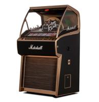 Marshall Vinyl 45 Jukebox