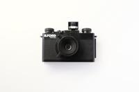 Ilford Pixie 35-II analoge camera