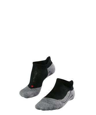 Falke TK5 Wander Invisible Footies Wandelsok Heren Black-Mix 42-43