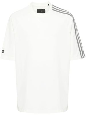 Y-3 t-shirt Closure - Tons neutres