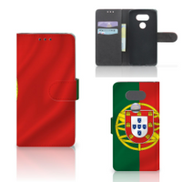 LG G5 Bookstyle Case Portugal - thumbnail
