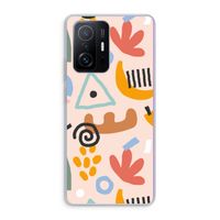Abstract: Xiaomi 11T Pro Transparant Hoesje