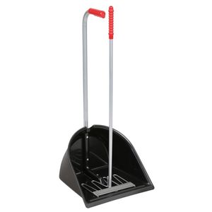 Kerbl Shovel Mistboy 90 cm Zwart 324107