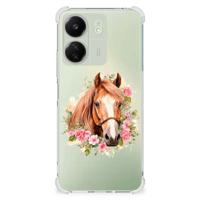 Case Anti-shock voor Xiaomi Redmi 13C 4G Paard
