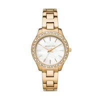 Horlogeband Michael Kors MK4555 Staal Doublé