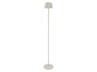 LIVARNO Staande accu-lamp (Beige)