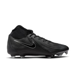 Nike Phantom Luna II Academy Gras / Kunstgras Voetbalschoenen (MG) Zwart Donkergrijs