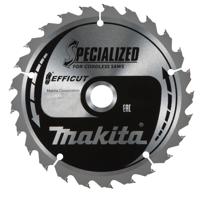 Makita Zaagblad | Hout | 150x20x1,4 | 25T | 23 Graden - E-06909