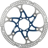 Elvedes floating rotor 160mm 108g 6 gaats+bout blw 2015147