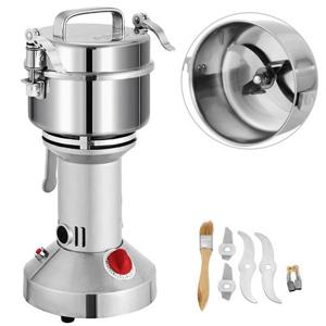 VEVOR Grinder Graanmolen Grain Grinder 350g Elektrische Kruiden Graan Molen Grinder Meel Machine Huishoudelijke Kruiden Erts Zout