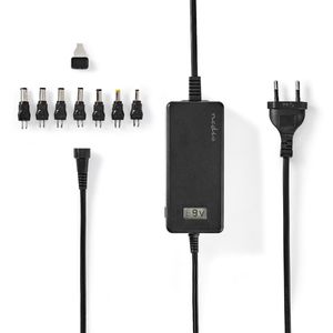 Nedis Universele AC-Stroomadapter | 40 W | 1 stuks - ACPA105 ACPA105