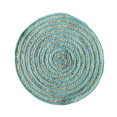 Placemat Versa Polyester Katoen 38 x 1 x 38 cm