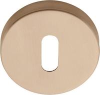 Formani Basics LBN50D sleutelplaatje - PVD licht brons