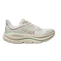 Hoka Bondi 9 hardloopschoenen Truffle Salt/Sea Glass dames 38
