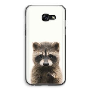 Rocco: Samsung Galaxy A5 (2017) Transparant Hoesje