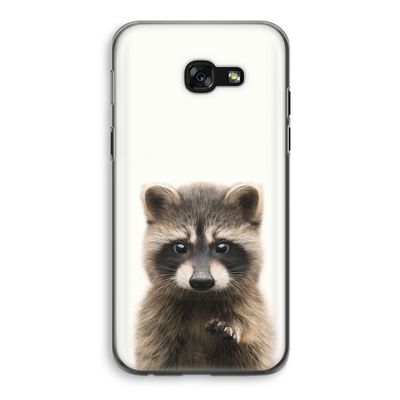 Rocco: Samsung Galaxy A5 (2017) Transparant Hoesje