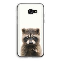 Rocco: Samsung Galaxy A5 (2017) Transparant Hoesje