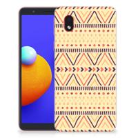 Samsung Galaxy A01 Core | TPU bumper | Aztec Yellow