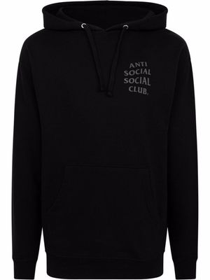 Anti Social Social Club hoodie 'Members Only' - Noir