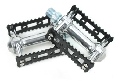 MKS Sylvan Stream Pedalen - Zwart