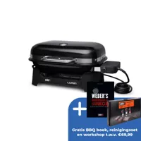 Lumin compact black, elektrisch