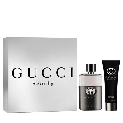 Gucci Guilty Pour Homme Eau de Toilette Giftset Gucci Guilty Pour Homme Eau de Toilette Giftset
