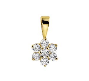 TFT Hanger Geelgoud Zirkonia
