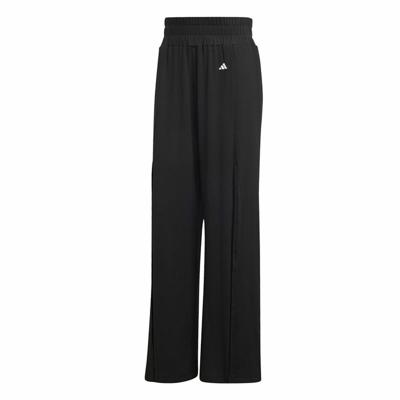 Lange sportbroek Adidas Zwart Vrouw - Maat: S