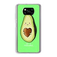Avocuddle: Xiaomi Poco X3 Pro Transparant Hoesje