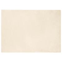 Nep Konijnenbont Tapijt Olite Crème 200 x 280 cm Polyester