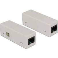 Delock 62619 Netwerk-overspanningsbeveiliging 6 kV RJ45