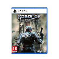 PlayStation 5-videogame Nacon ROBOCOP ROGUE CITY